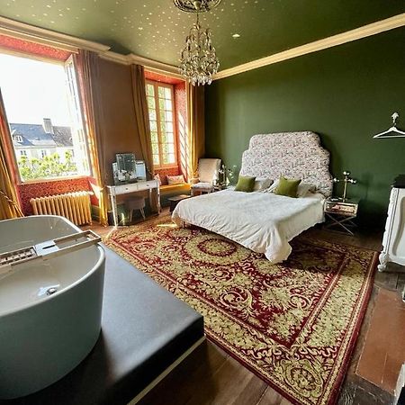Bed and Breakfast Maison De Mags & Mags Lanouaille Exterior foto
