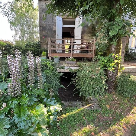 Bed and Breakfast Maison De Mags & Mags Lanouaille Exterior foto