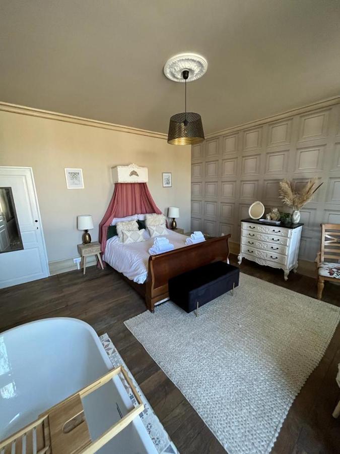 Bed and Breakfast Maison De Mags & Mags Lanouaille Exterior foto
