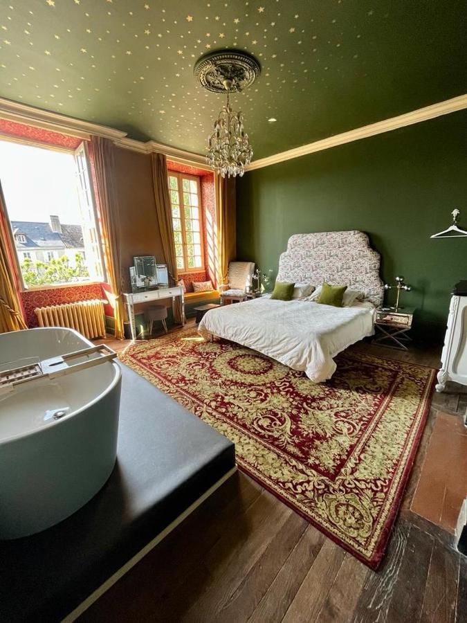 Bed and Breakfast Maison De Mags & Mags Lanouaille Exterior foto