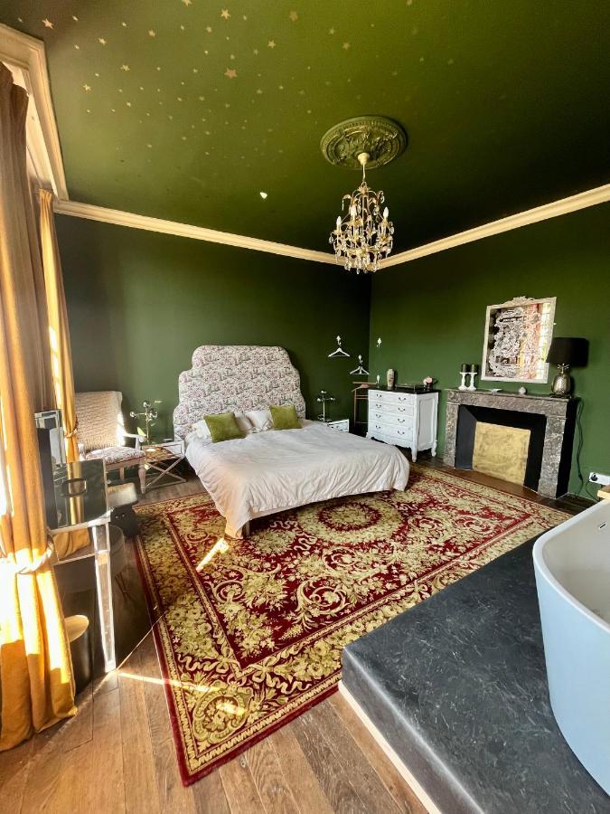 Bed and Breakfast Maison De Mags & Mags Lanouaille Exterior foto