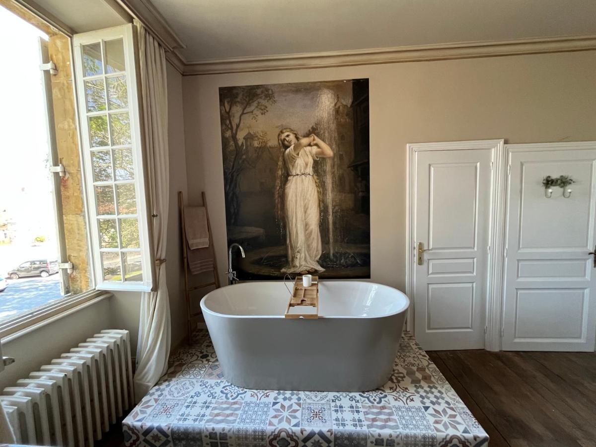 Bed and Breakfast Maison De Mags & Mags Lanouaille Exterior foto