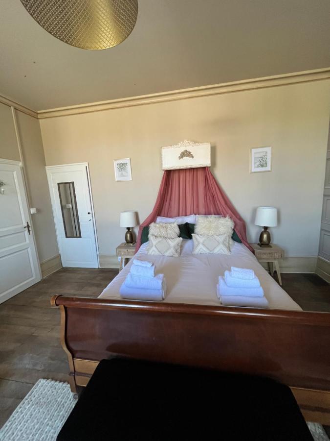 Bed and Breakfast Maison De Mags & Mags Lanouaille Exterior foto
