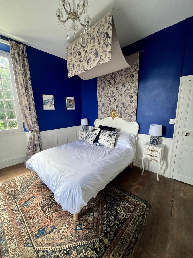 Bed and Breakfast Maison De Mags & Mags Lanouaille Exterior foto